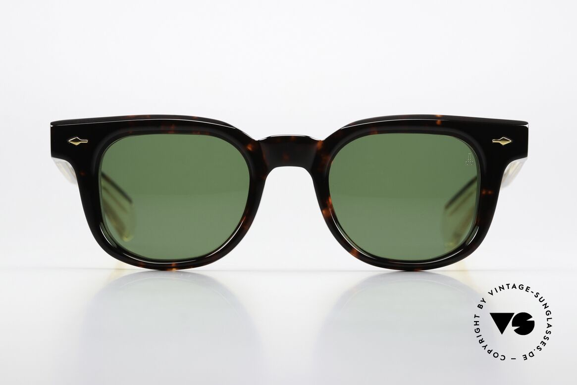 Jacques Marie Mage Jax Frame Sold Out Everywhere, successful homage to the zeitgeist of the 1950's, Made for Men and Women