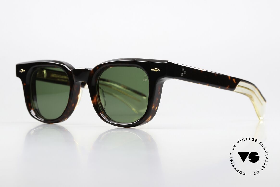 Jacques Marie Mage Jax Frame Sold Out Everywhere, strictly limited acetate sunglasses in size 48/23, Made for Men and Women