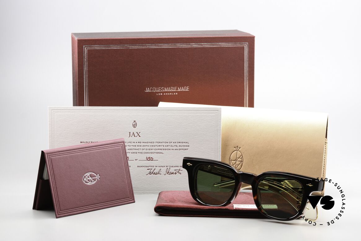 Jacques Marie Mage Jax Frame Sold Out Everywhere, Size: large, Made for Men and Women
