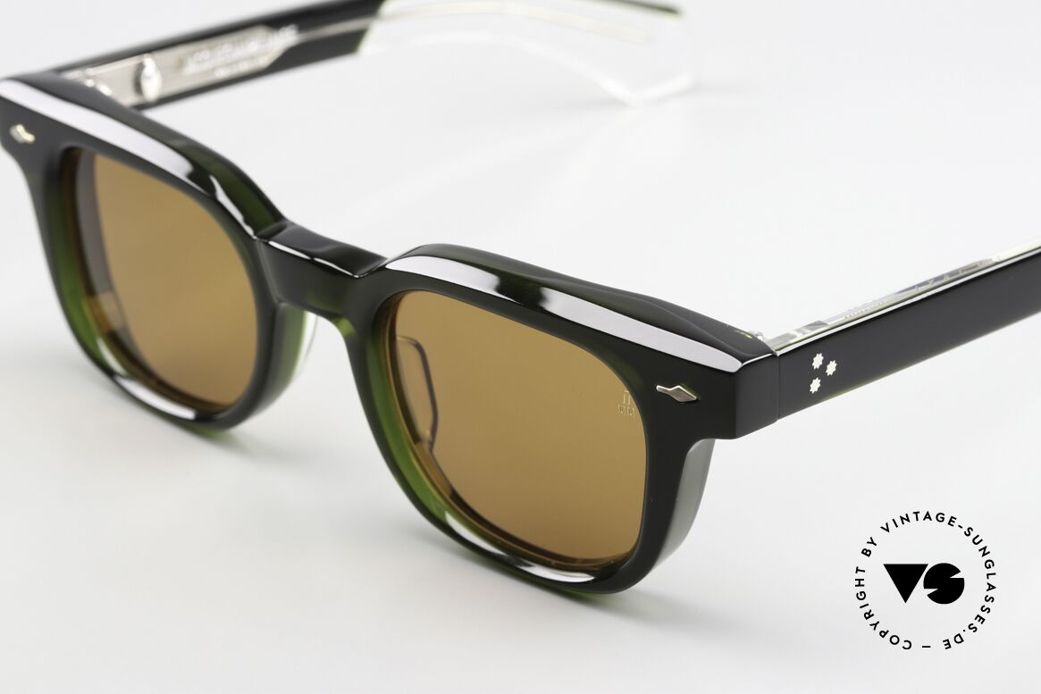 Jacques Marie Mage Jax Homage To The 50's Zeitgeist, only 350 pcs worldwide (already collector's shades), Made for Men and Women