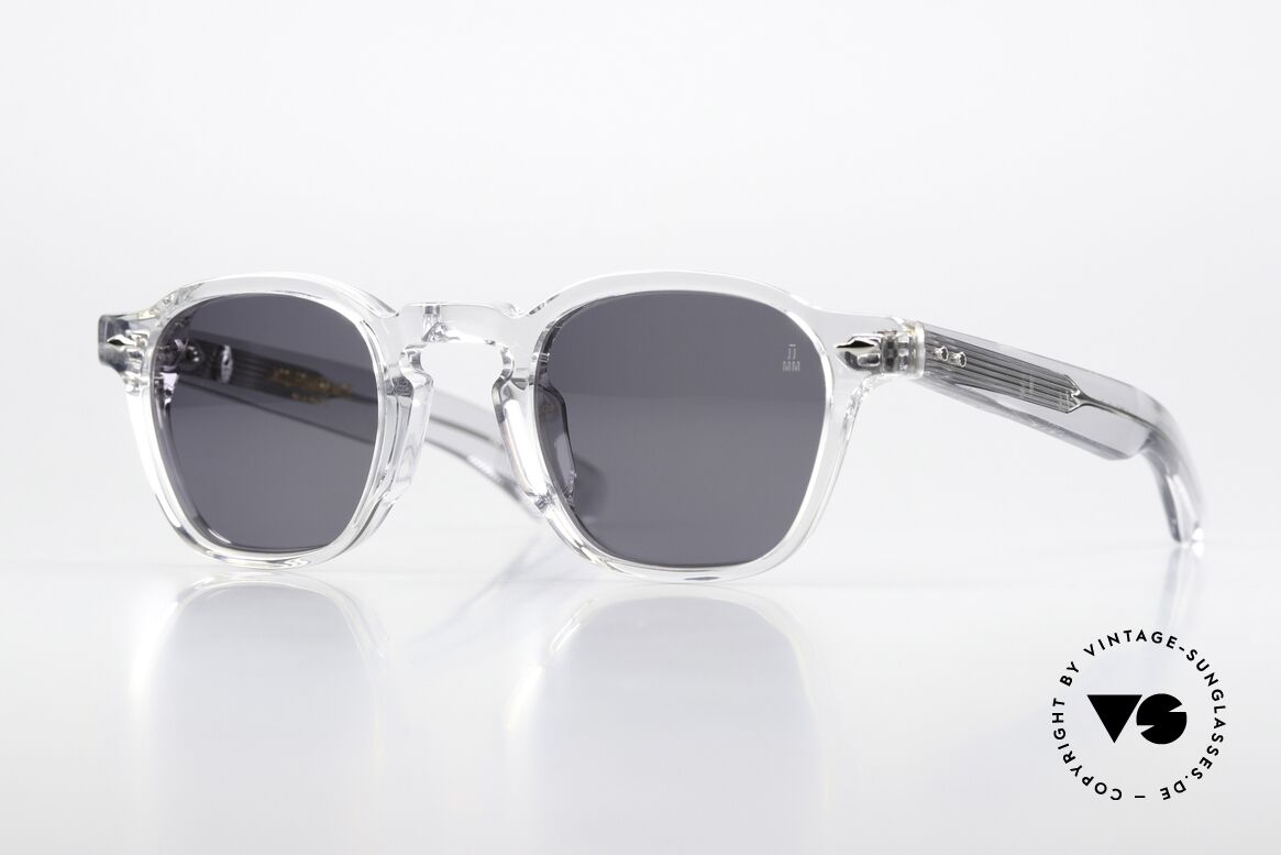 Jacques Marie Mage Zephirin Sulfur Sold Out Everywhere, limited Jacques Marie Mage Zephirin sunglasses, Made for Men