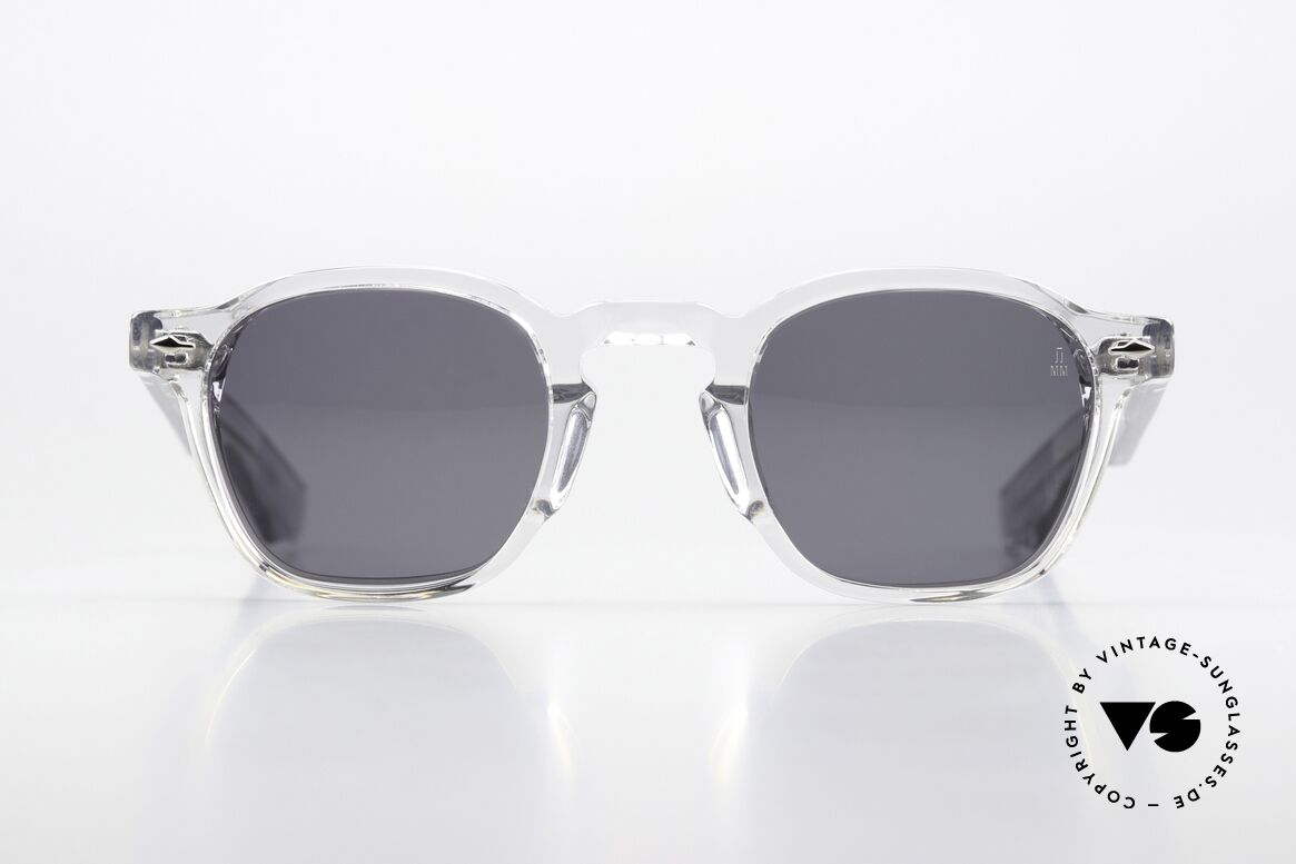 Jacques Marie Mage Zephirin Sulfur Sold Out Everywhere, probably the most famous glasses from JM Mage, Made for Men