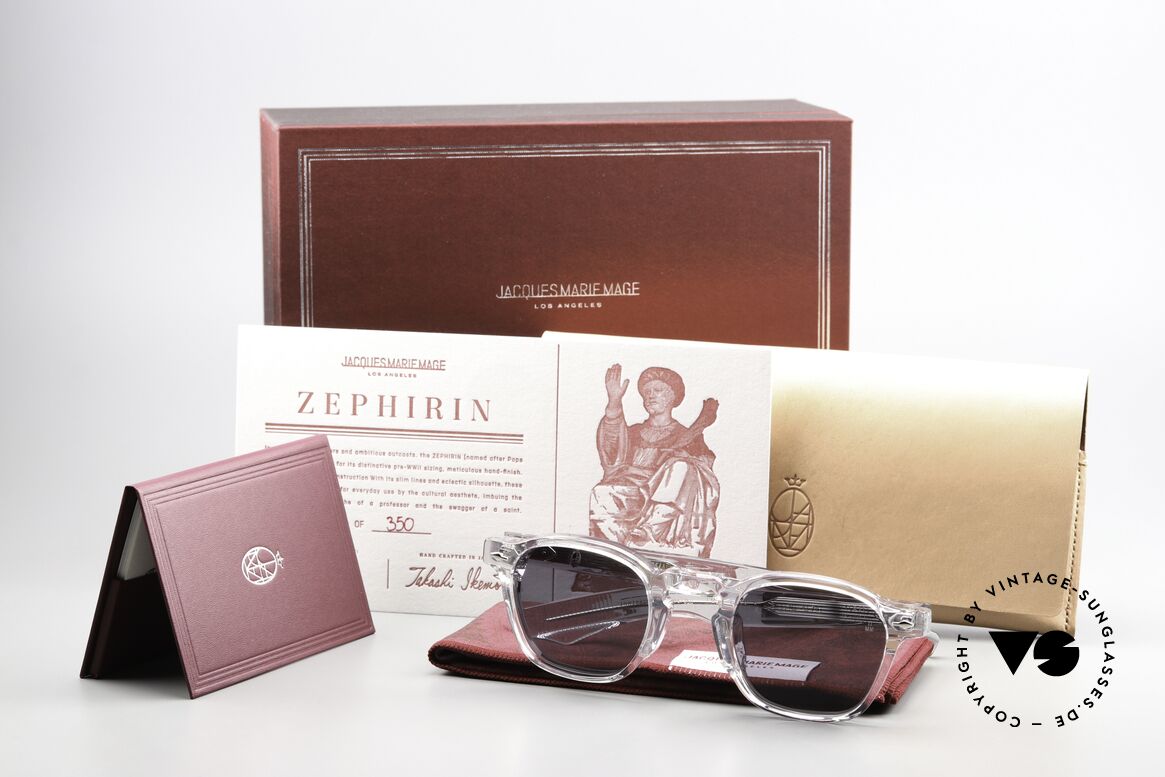 Jacques Marie Mage Zephirin Sulfur Sold Out Everywhere, Size: medium, Made for Men