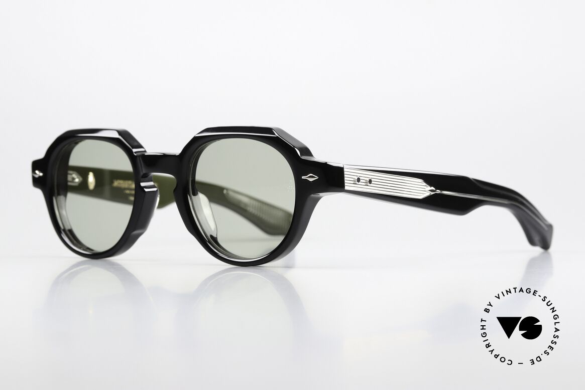 Jacques Marie Mage Pontian Borneo Sold Out Everywhere, strictly limited acetate sunglasses in size 46/23, Made for Men and Women