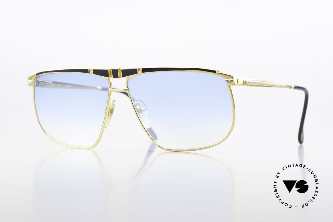 Fred Ocean Slightly Mirrored Sun Lenses, FRED glasses from the 80's/90's, OCEAN XL size 65/12, Made for Men Fred Ocean Slightly Mirrored Sun Lenses, FRED glasses from the 80's/90's, OCEAN XL size 65/12, Made for Men