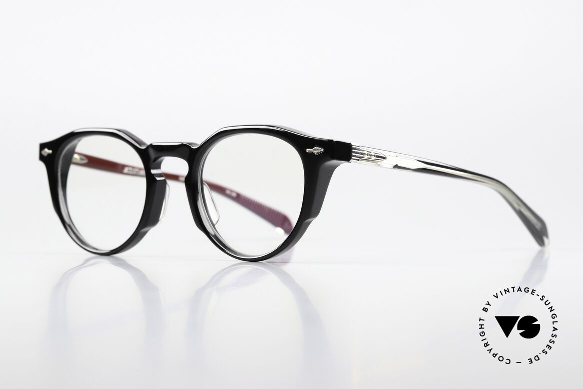 Jacques Marie Mage Sheridan Panto Specs Bloodstone Color, JMM shows that "vintage" is not a question of age!, Made for Men and Women Jacques Marie Mage Sheridan Panto Specs Bloodstone Color, JMM shows that "vintage" is not a question of age!, Made for Men and Women