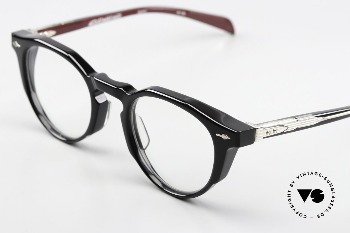 Jacques Marie Mage Sheridan Panto Specs Bloodstone Color, this is eyewear craftsmanship in another dimension, Made for Men and Women Jacques Marie Mage Sheridan Panto Specs Bloodstone Color, this is eyewear craftsmanship in another dimension, Made for Men and Women