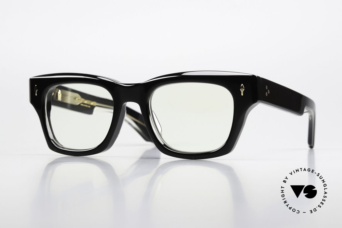 Jacques Marie Mage Dealan 53 1960's Bob Dylan Eyeglasses, Jacques Marie Mage DEALAN 53 men's eyeglasses, Made for Men Jacques Marie Mage Dealan 53 1960's Bob Dylan Eyeglasses, Jacques Marie Mage DEALAN 53 men's eyeglasses, Made for Men