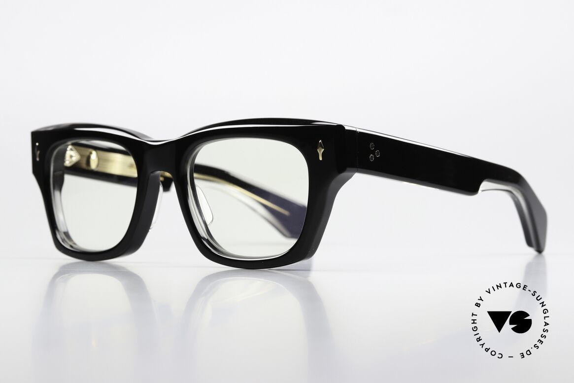Jacques Marie Mage Dealan 53 1960's Bob Dylan Eyeglasses, Venom color, RX Demo Lens, LIMITED, size 53-22, Made for Men Jacques Marie Mage Dealan 53 1960's Bob Dylan Eyeglasses, Venom color, RX Demo Lens, LIMITED, size 53-22, Made for Men
