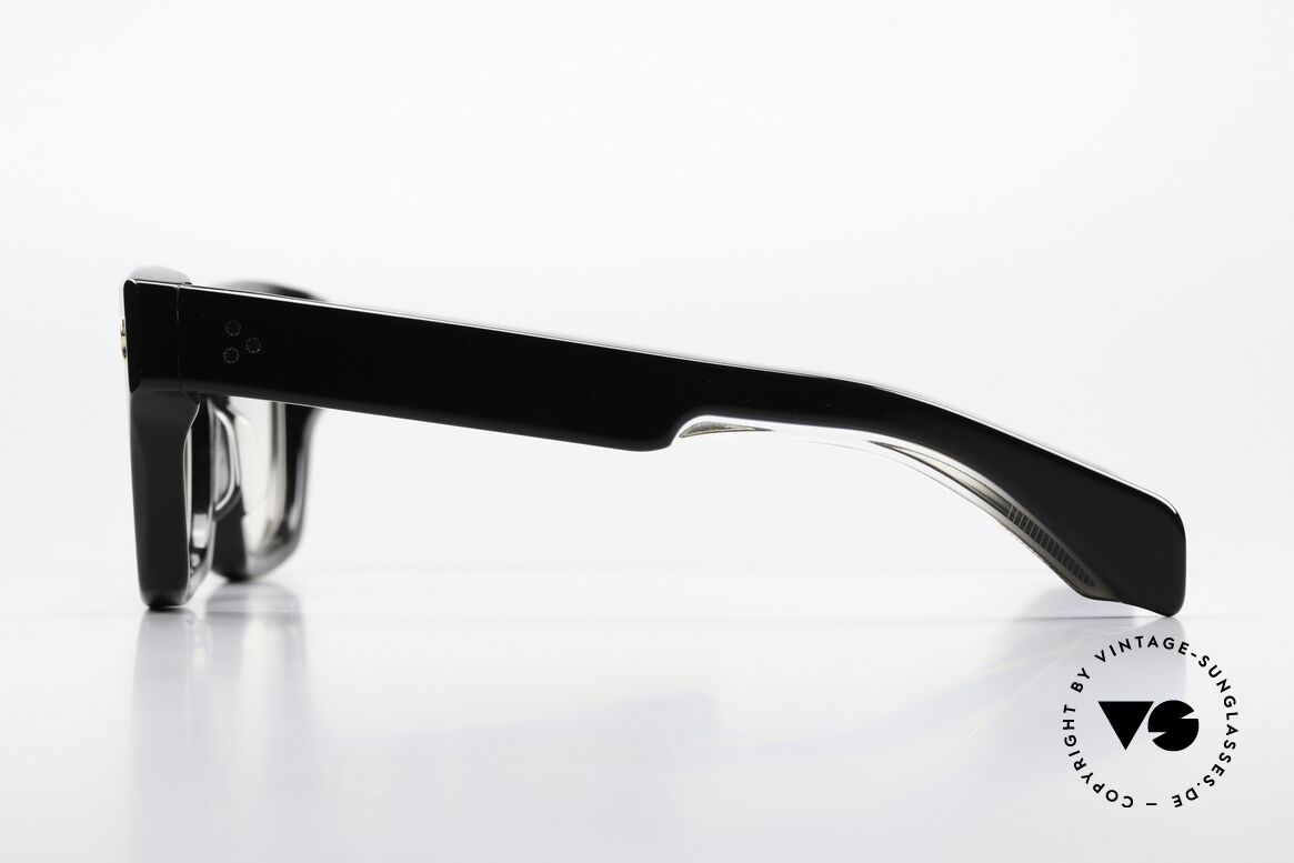 Jacques Marie Mage Dealan 53 1960's Bob Dylan Eyeglasses, this is eyewear craftsmanship in another dimension, Made for Men Jacques Marie Mage Dealan 53 1960's Bob Dylan Eyeglasses, this is eyewear craftsmanship in another dimension, Made for Men