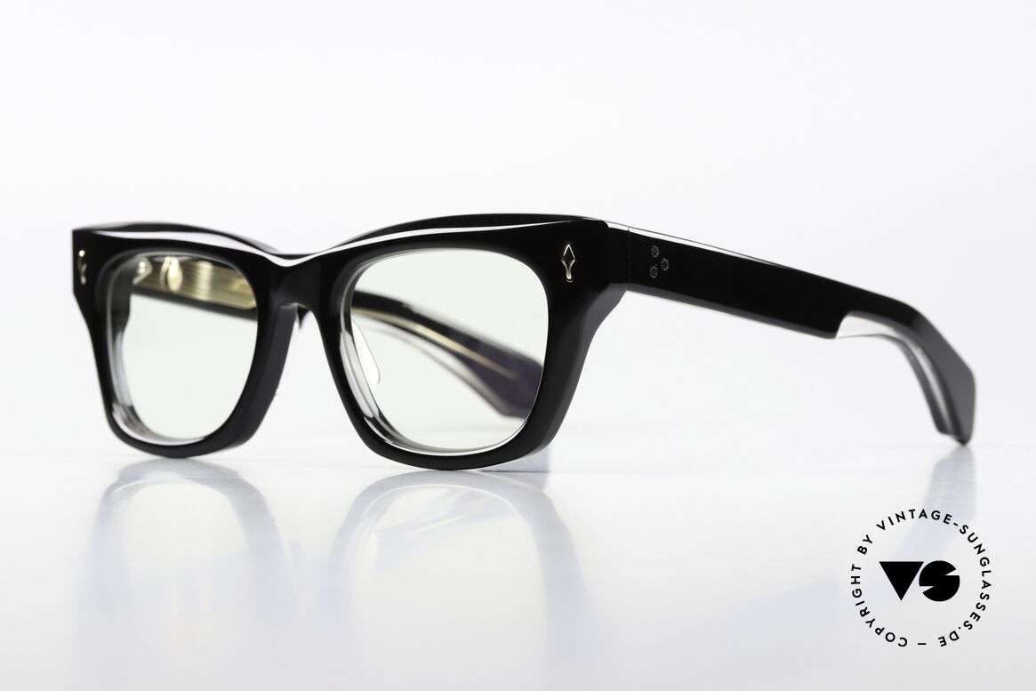 Jacques Marie Mage Dealan 50 60's Bob Dylan Glasses 50mm, Venom color, RX Demo Lens, LIMITED, size 50-20, Made for Men Jacques Marie Mage Dealan 50 60's Bob Dylan Glasses 50mm, Venom color, RX Demo Lens, LIMITED, size 50-20, Made for Men