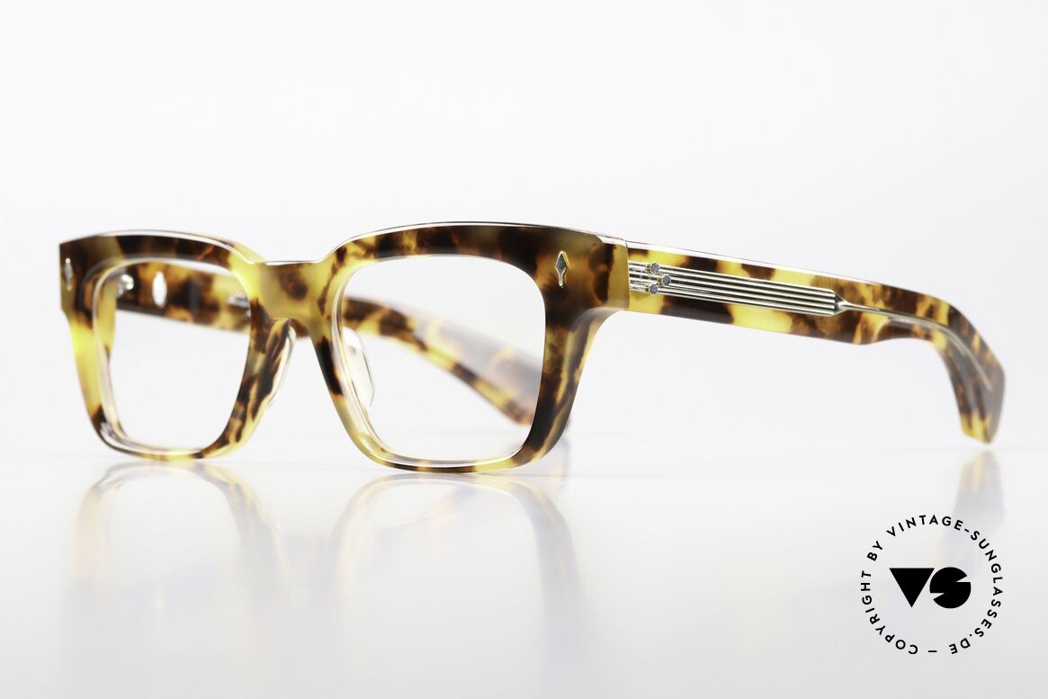 Jacques Marie Mage Molino Havana 8 Color 51mm Size, color is called 'Havana 8' (tortoise) in size 51-19, Made for Men Jacques Marie Mage Molino Havana 8 Color 51mm Size, color is called 'Havana 8' (tortoise) in size 51-19, Made for Men