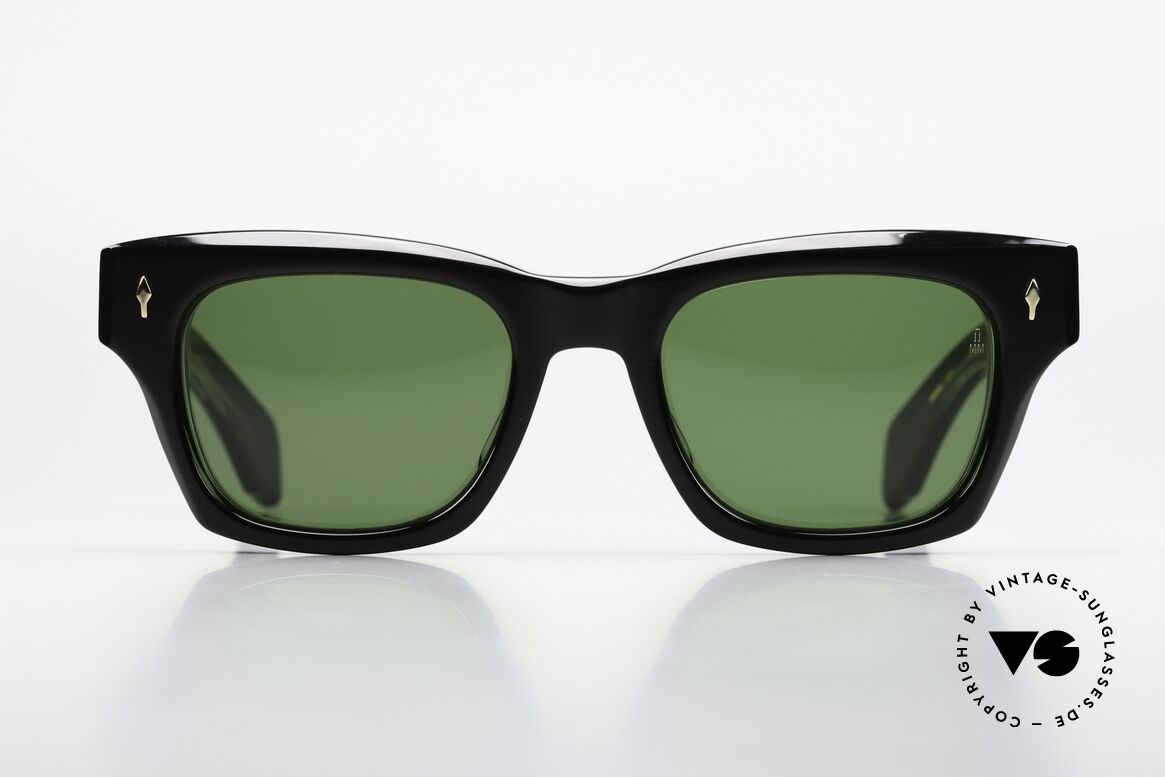 Jacques Marie Mage Dealan 53 1960's Bob Dylan Sunglasses, a tribute to Bod Dylan and his eyeglasses (1960's), Made for Men Jacques Marie Mage Dealan 53 1960's Bob Dylan Sunglasses, a tribute to Bod Dylan and his eyeglasses (1960's), Made for Men