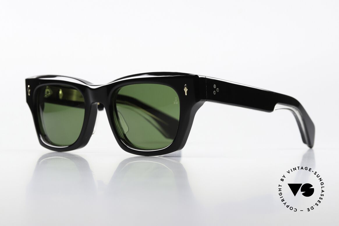 Jacques Marie Mage Dealan 53 1960's Bob Dylan Sunglasses, Venom color, Sun 100% UV, LIMITED in size 53-22, Made for Men Jacques Marie Mage Dealan 53 1960's Bob Dylan Sunglasses, Venom color, Sun 100% UV, LIMITED in size 53-22, Made for Men