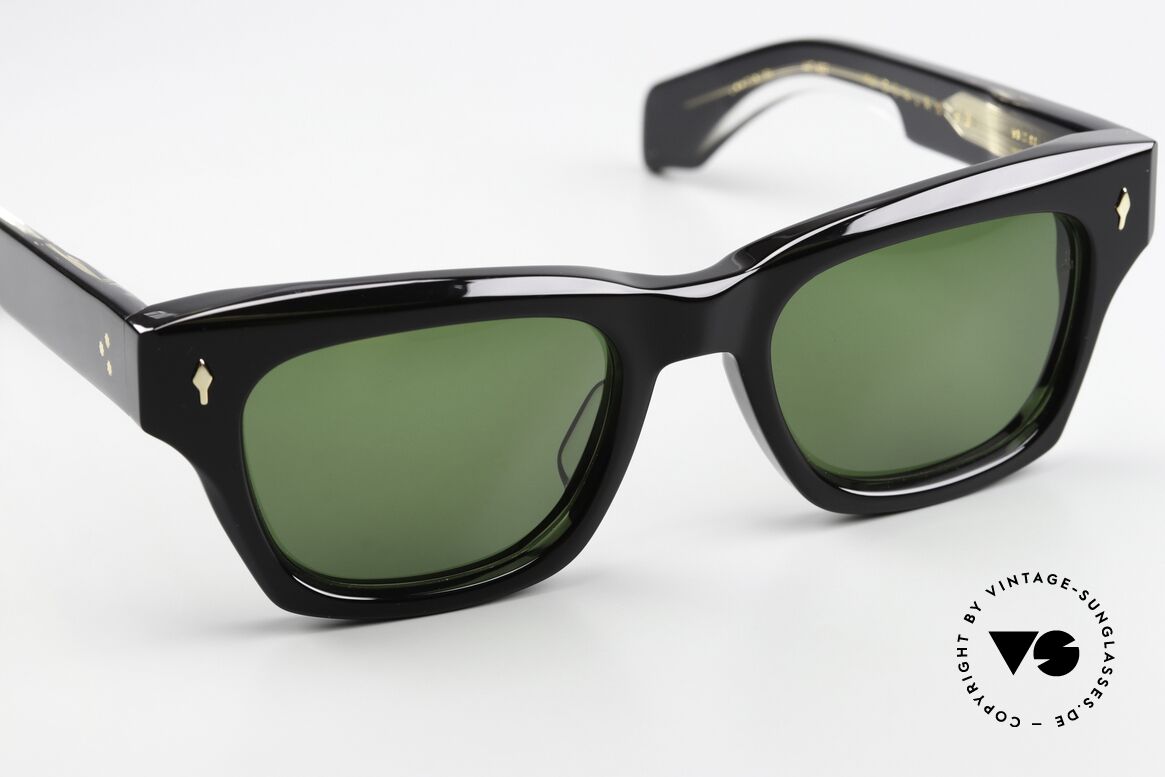 Jacques Marie Mage Dealan 53 1960's Bob Dylan Sunglasses, this is eyewear craftsmanship in another dimension, Made for Men Jacques Marie Mage Dealan 53 1960's Bob Dylan Sunglasses, this is eyewear craftsmanship in another dimension, Made for Men