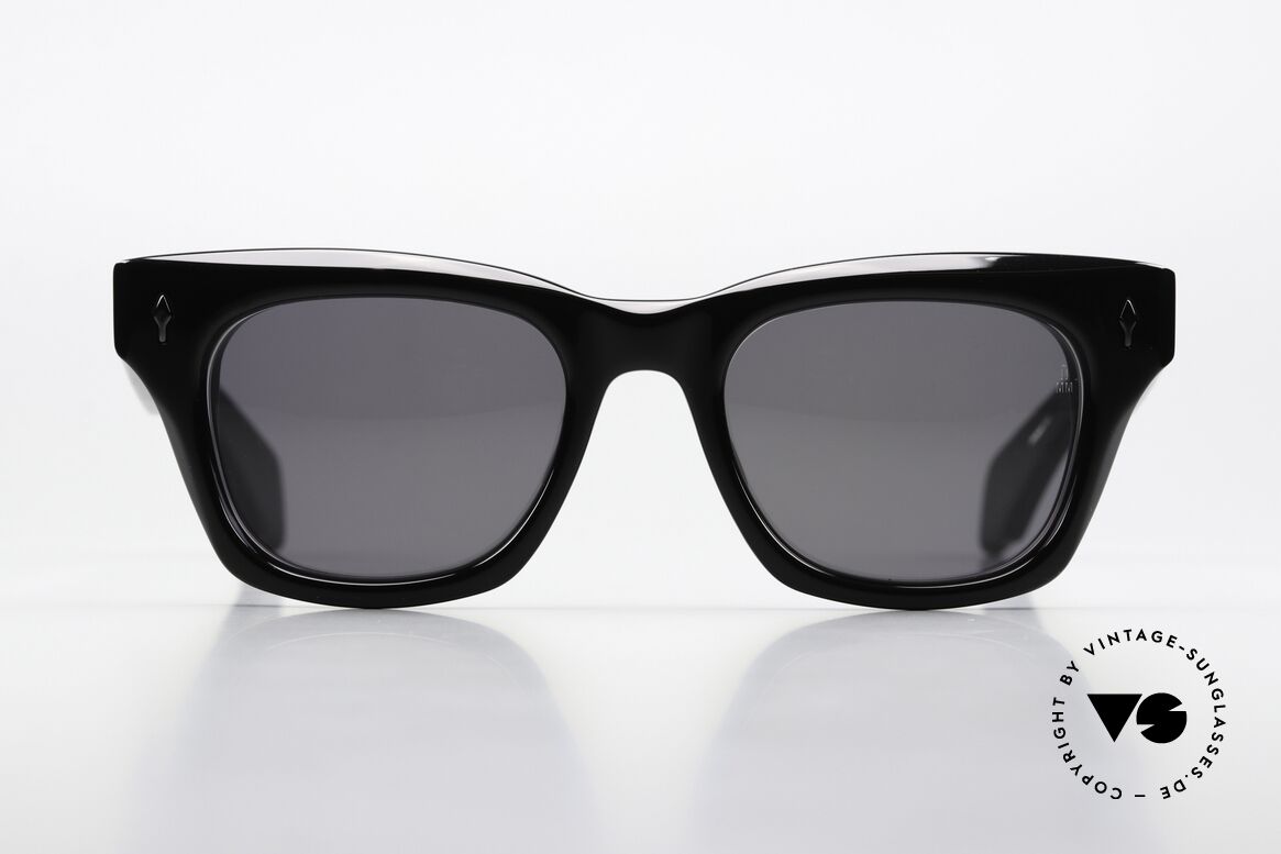 Jacques Marie Mage Dealan 50 60's Bob Dylan Shades 50mm, a tribute to Bod Dylan and his eyeglasses (1960's), Made for Men Jacques Marie Mage Dealan 50 60's Bob Dylan Shades 50mm, a tribute to Bod Dylan and his eyeglasses (1960's), Made for Men
