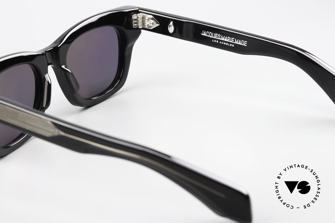 Jacques Marie Mage Dealan 50 60's Bob Dylan Shades 50mm, Size: medium, Made for Men Jacques Marie Mage Dealan 50 60's Bob Dylan Shades 50mm, Size: medium, Made for Men