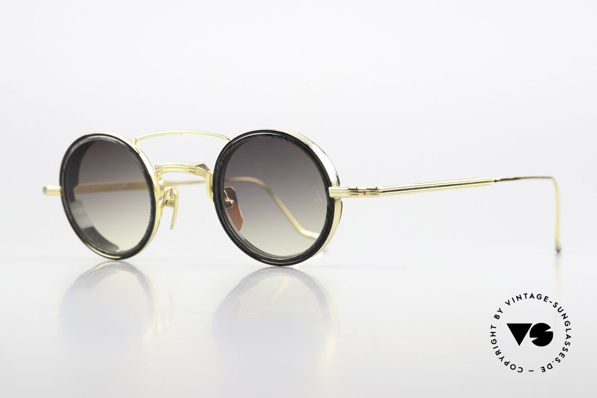 Jacques Marie Mage Ringo 2 Fab Four Inspired Shades, Fab Four Inspired Shades = hence the model name, Made for Men and Women Jacques Marie Mage Ringo 2 Fab Four Inspired Shades, Fab Four Inspired Shades = hence the model name, Made for Men and Women