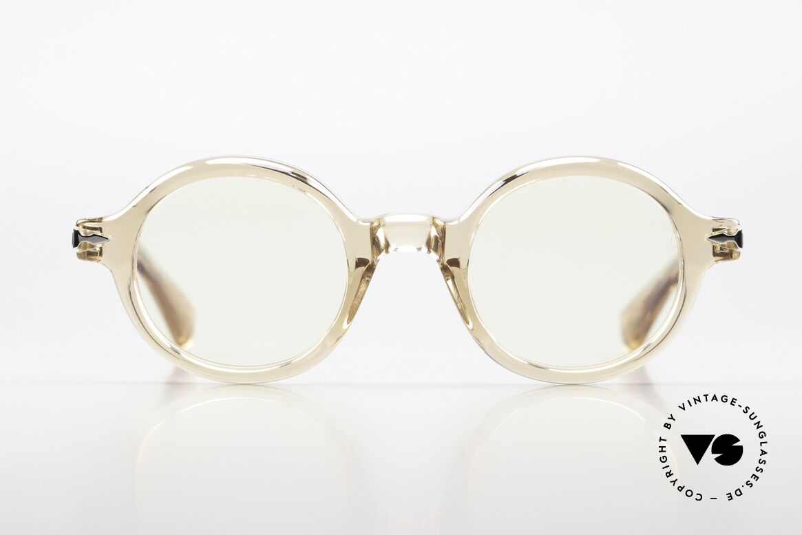 Jacques Marie Mage Hartigan Acetate Titanium Eyeglasses, color code SAND, in size 45-24, Strictly Limited!, Made for Men and Women Jacques Marie Mage Hartigan Acetate Titanium Eyeglasses, color code SAND, in size 45-24, Strictly Limited!, Made for Men and Women