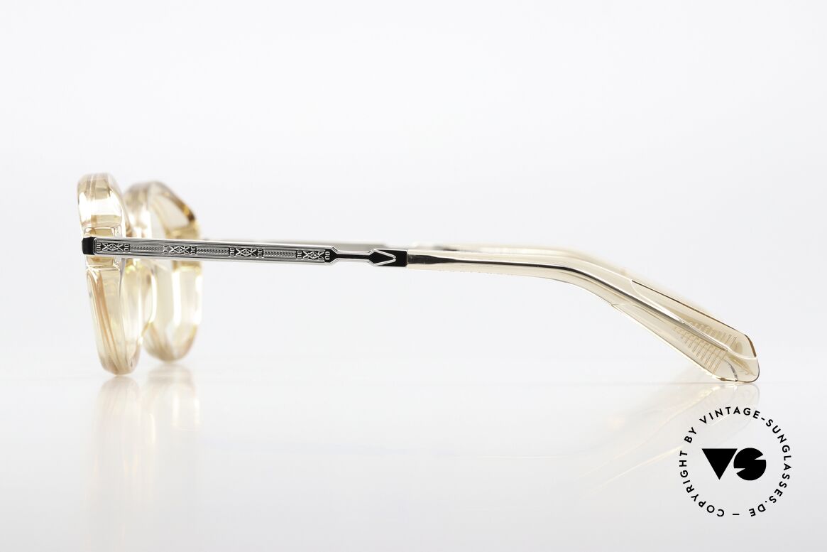 Jacques Marie Mage Hartigan Acetate Titanium Eyeglasses, unworn pair for all lovers of quality & connoisseurs, Made for Men and Women Jacques Marie Mage Hartigan Acetate Titanium Eyeglasses, unworn pair for all lovers of quality & connoisseurs, Made for Men and Women