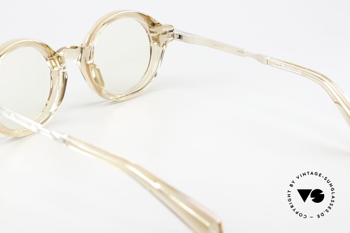 Jacques Marie Mage Hartigan Acetate Titanium Eyeglasses, Size: medium, Made for Men and Women Jacques Marie Mage Hartigan Acetate Titanium Eyeglasses, Size: medium, Made for Men and Women
