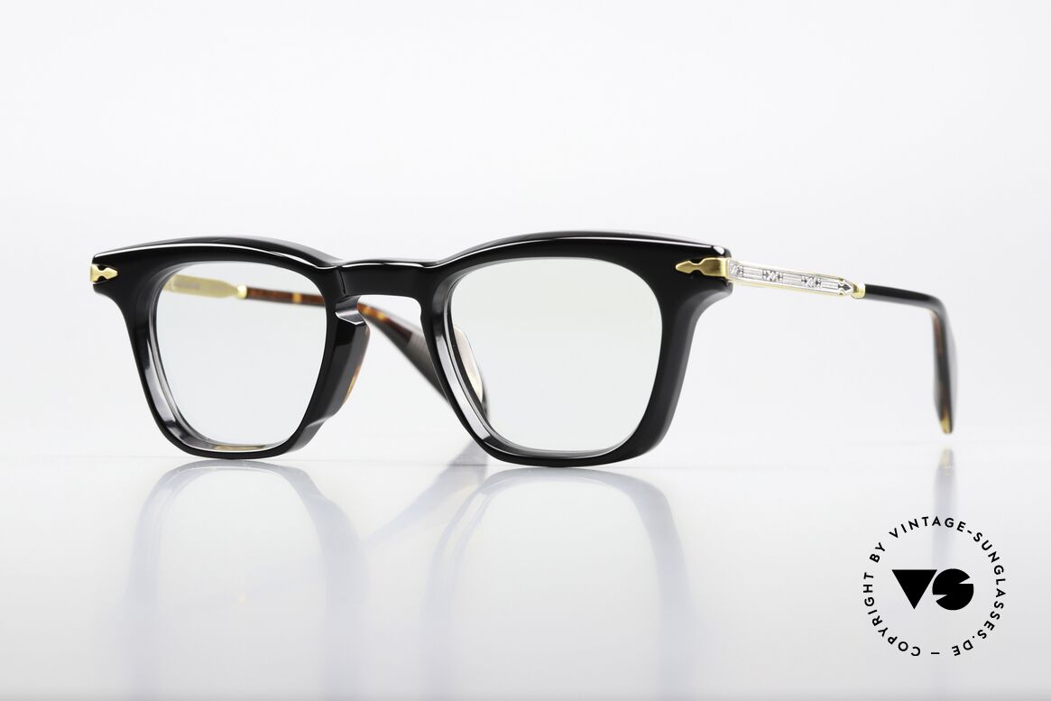 Jacques Marie Mage Kennedy Acetate Titanium Eyeglasses, designer glasses by Jacques Marie Mage; KENNEDY, Made for Men and Women Jacques Marie Mage Kennedy Acetate Titanium Eyeglasses, designer glasses by Jacques Marie Mage; KENNEDY, Made for Men and Women