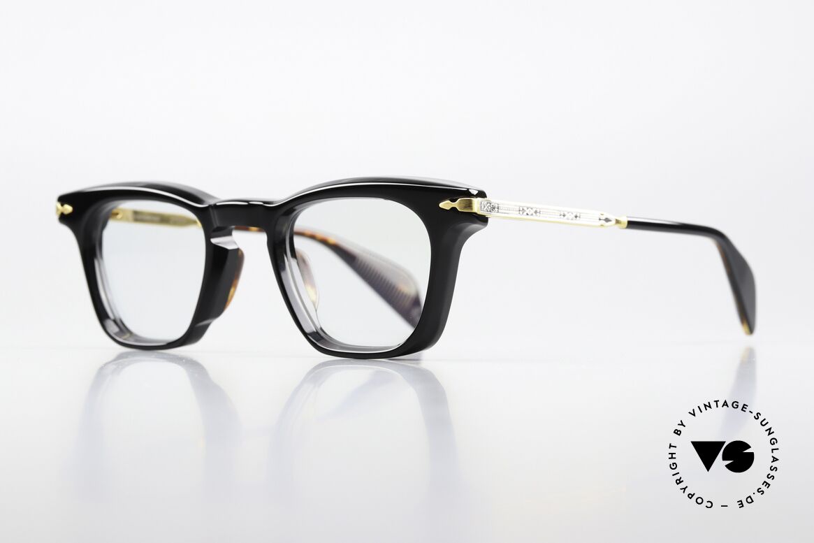Jacques Marie Mage Kennedy Acetate Titanium Eyeglasses, JMM shows that "vintage" is not a question of age, Made for Men and Women Jacques Marie Mage Kennedy Acetate Titanium Eyeglasses, JMM shows that "vintage" is not a question of age, Made for Men and Women