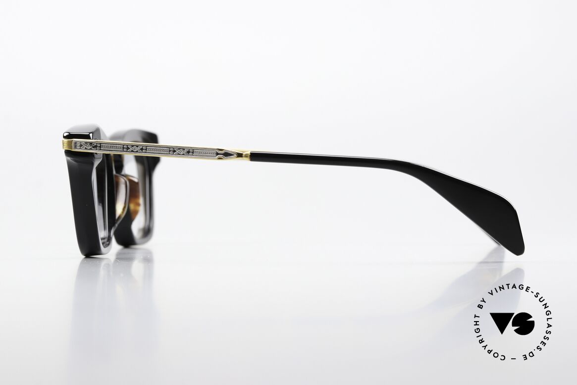 Jacques Marie Mage Kennedy Acetate Titanium Eyeglasses, unworn pair for all lovers of quality & connoisseurs, Made for Men and Women Jacques Marie Mage Kennedy Acetate Titanium Eyeglasses, unworn pair for all lovers of quality & connoisseurs, Made for Men and Women