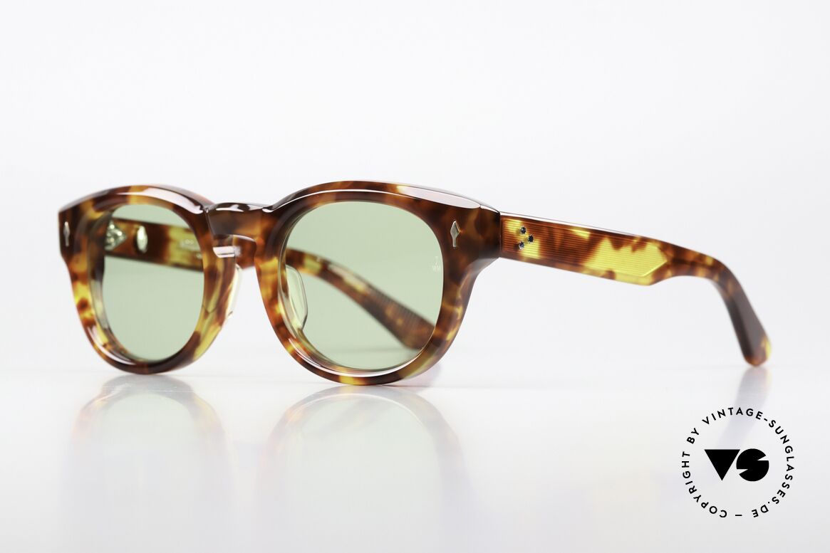 Jacques Marie Mage Dr Dream John Lennon Yoko Ono Tribute, color BALTIC, Deep Grass, LIMITED, in size 51-23, Made for Men and Women Jacques Marie Mage Dr Dream John Lennon Yoko Ono Tribute, color BALTIC, Deep Grass, LIMITED, in size 51-23, Made for Men and Women