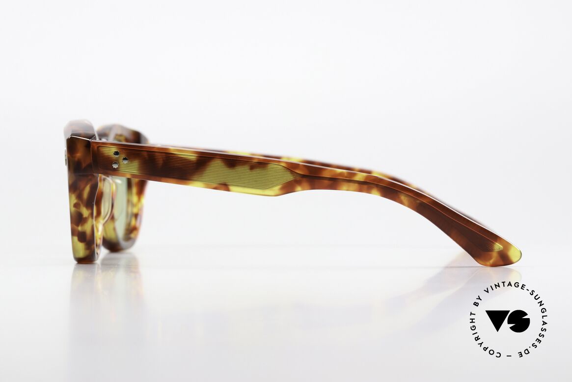Jacques Marie Mage Dr Dream John Lennon Yoko Ono Tribute, this is eyewear craftsmanship in another dimension, Made for Men and Women Jacques Marie Mage Dr Dream John Lennon Yoko Ono Tribute, this is eyewear craftsmanship in another dimension, Made for Men and Women