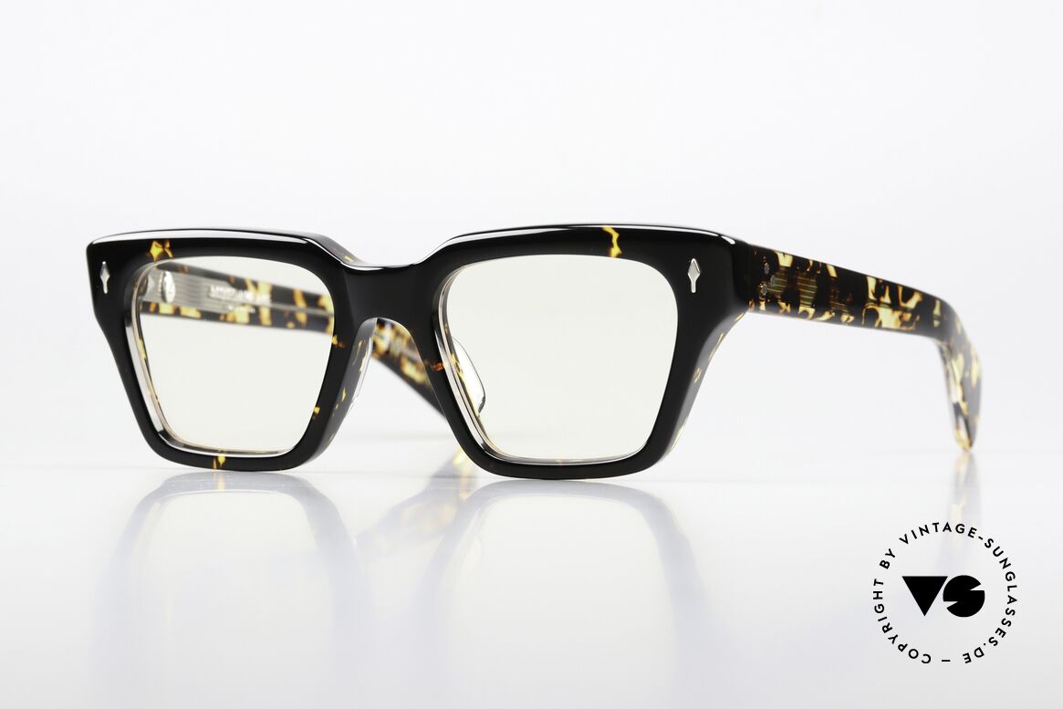 Jacques Marie Mage Ichikawa Film Director Kon Ichikawa, striking Jacques Marie Mage eyeglasses, Ichikawa, Made for Men