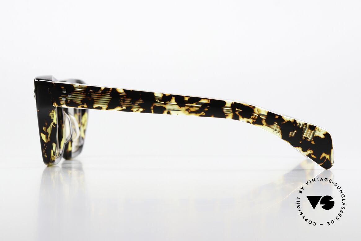 Jacques Marie Mage Ichikawa Film Director Kon Ichikawa, this is eyewear craftsmanship in another dimension, Made for Men