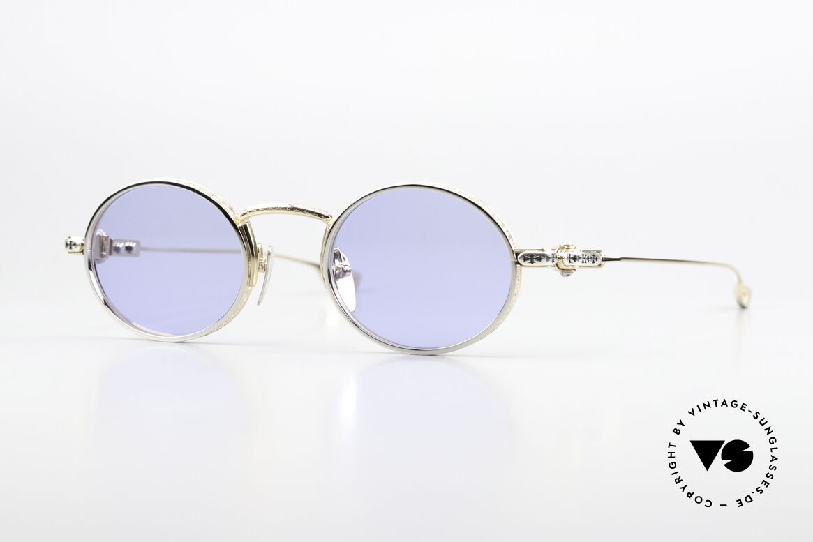 Chrome Hearts Honey Dipped Advertising Campaign Model, CHROME HEARTS sunglasses; model Honey Dipped, Made for Men and Women Chrome Hearts Honey Dipped Advertising Campaign Model, CHROME HEARTS sunglasses; model Honey Dipped, Made for Men and Women