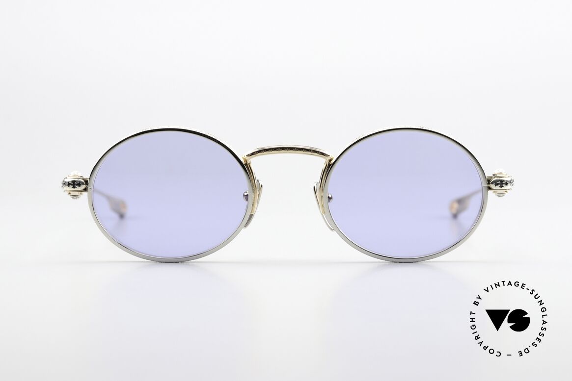 Chrome Hearts Honey Dipped Advertising Campaign Model, the exact model from the 2025 advertising campaign, Made for Men and Women Chrome Hearts Honey Dipped Advertising Campaign Model, the exact model from the 2025 advertising campaign, Made for Men and Women