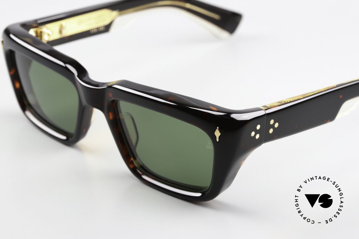 Jacques Marie Mage Walker Men's Sunglasses 60's Style, JMM shows that "vintage" is not a question of age!, Made for Men