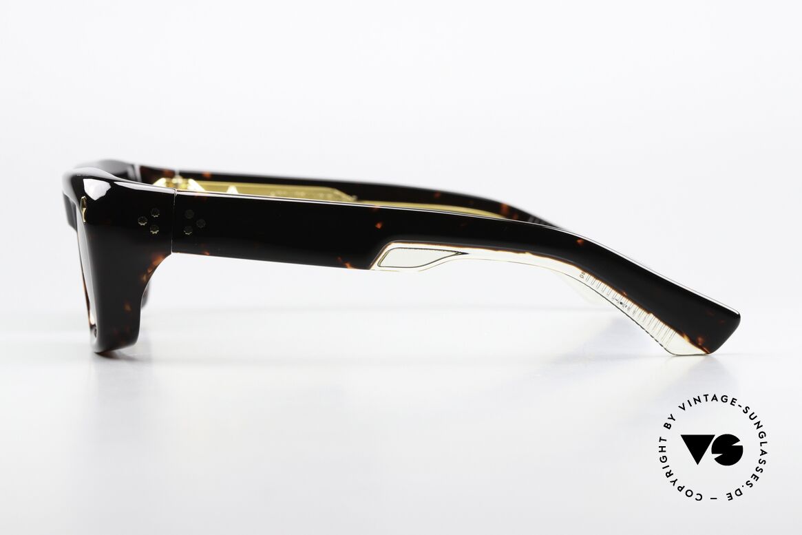 Jacques Marie Mage Walker Men's Sunglasses 60's Style, this is eyewear craftsmanship in another dimension, Made for Men