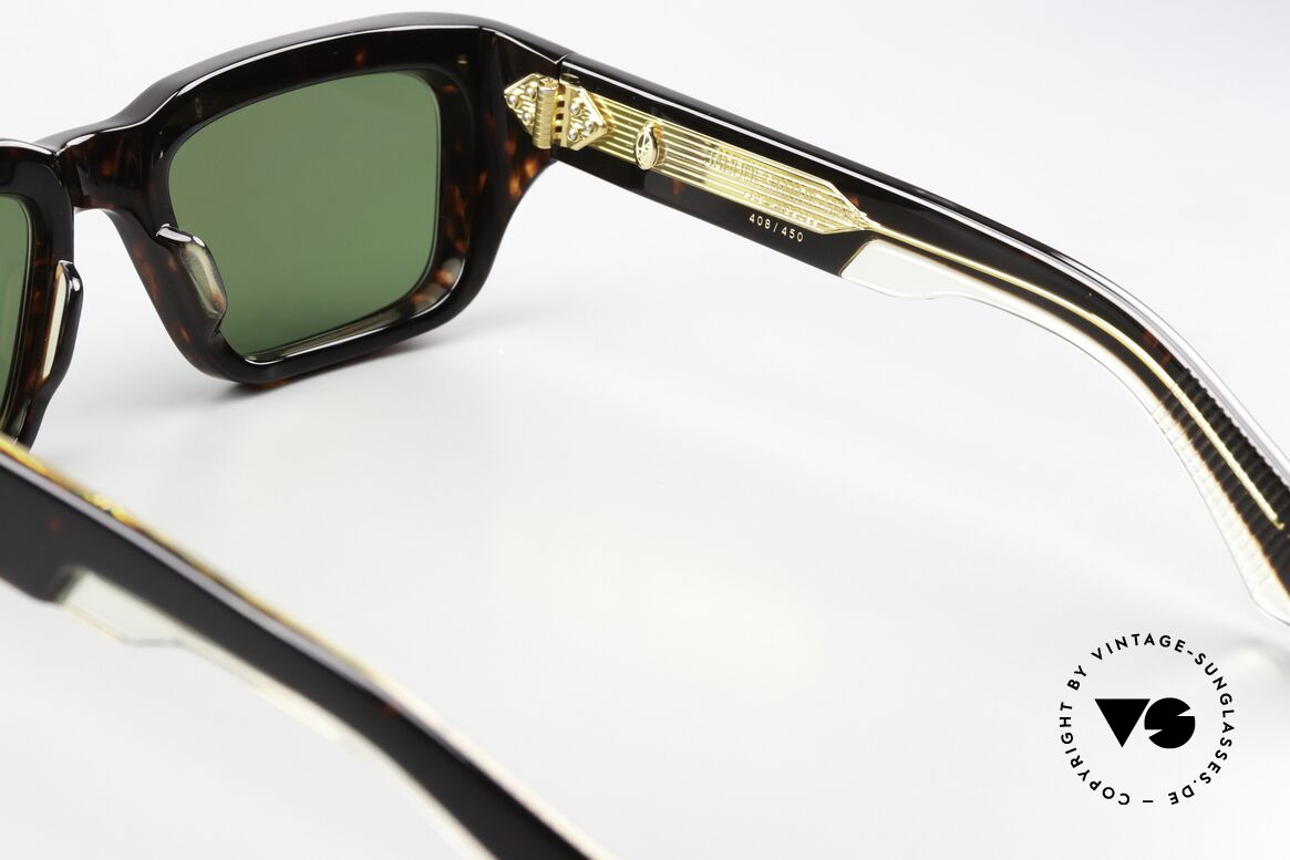 Jacques Marie Mage Walker Men's Sunglasses 60's Style, Size: medium, Made for Men