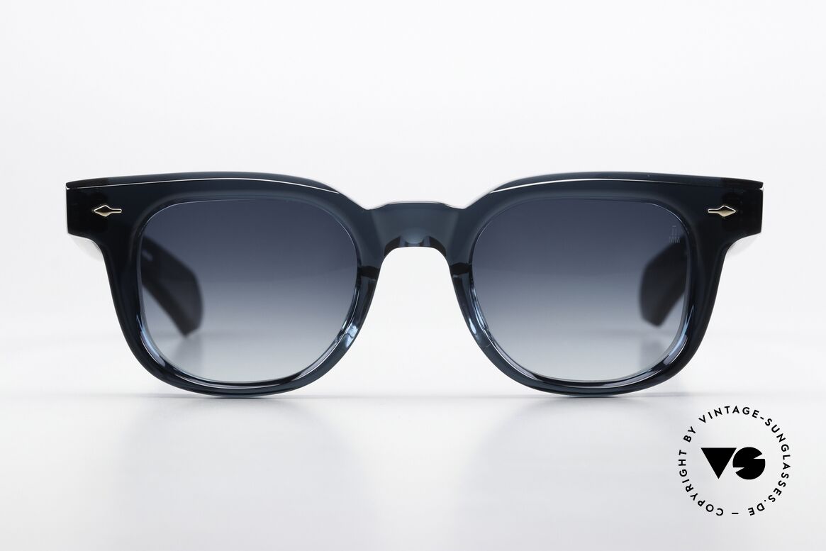 Jacques Marie Mage Jax Frame Sold Out Everywhere, successful homage to the zeitgeist of the 1950's, Made for Men and Women