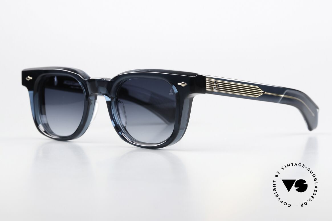Jacques Marie Mage Jax Frame Sold Out Everywhere, strictly limited acetate sunglasses in size 48/23, Made for Men and Women