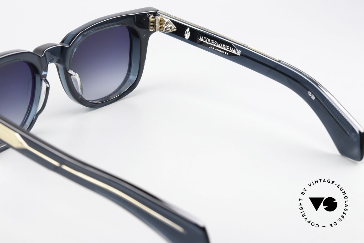Jacques Marie Mage Jax Frame Sold Out Everywhere, couldn't be more stylish and better: You must feel it!, Made for Men and Women