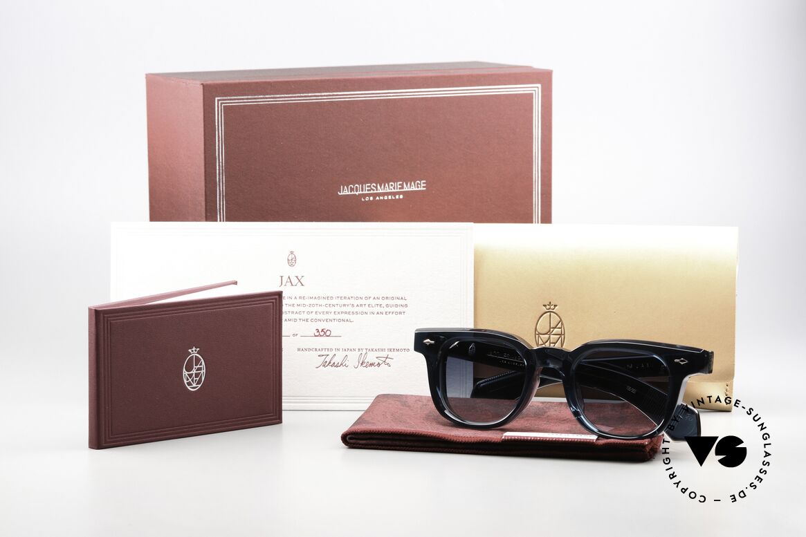 Jacques Marie Mage Jax Frame Sold Out Everywhere, Size: large, Made for Men and Women