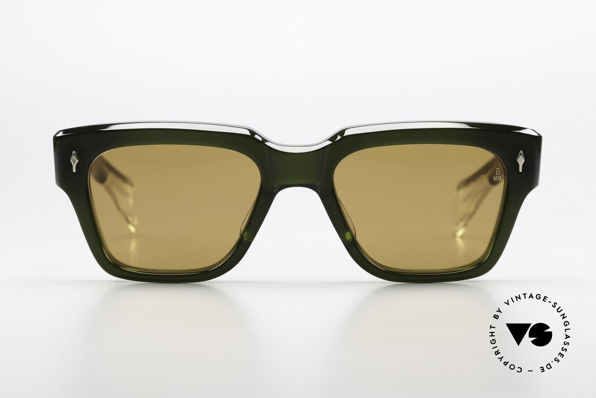 Jacques Marie Mage Fellini Acetate Shades Borneo / Orange, striking Jacques Marie Mage sunglasses, FELLINI, Made for Men Jacques Marie Mage Fellini Acetate Shades Borneo / Orange, striking Jacques Marie Mage sunglasses, FELLINI, Made for Men