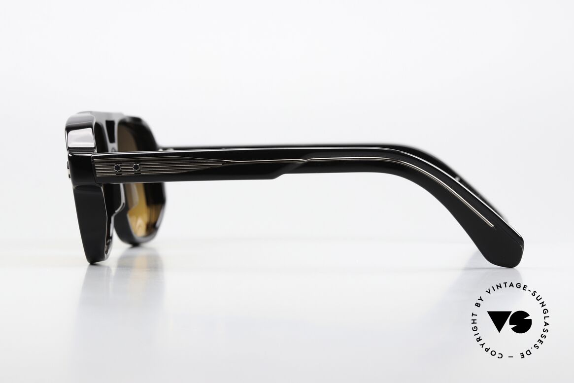 Jacques Marie Mage Evans Customized Lenses Desert Storm, with new double-gradient "desert storm" sun lenses, Made for Men and Women Jacques Marie Mage Evans Customized Lenses Desert Storm, with new double-gradient "desert storm" sun lenses, Made for Men and Women