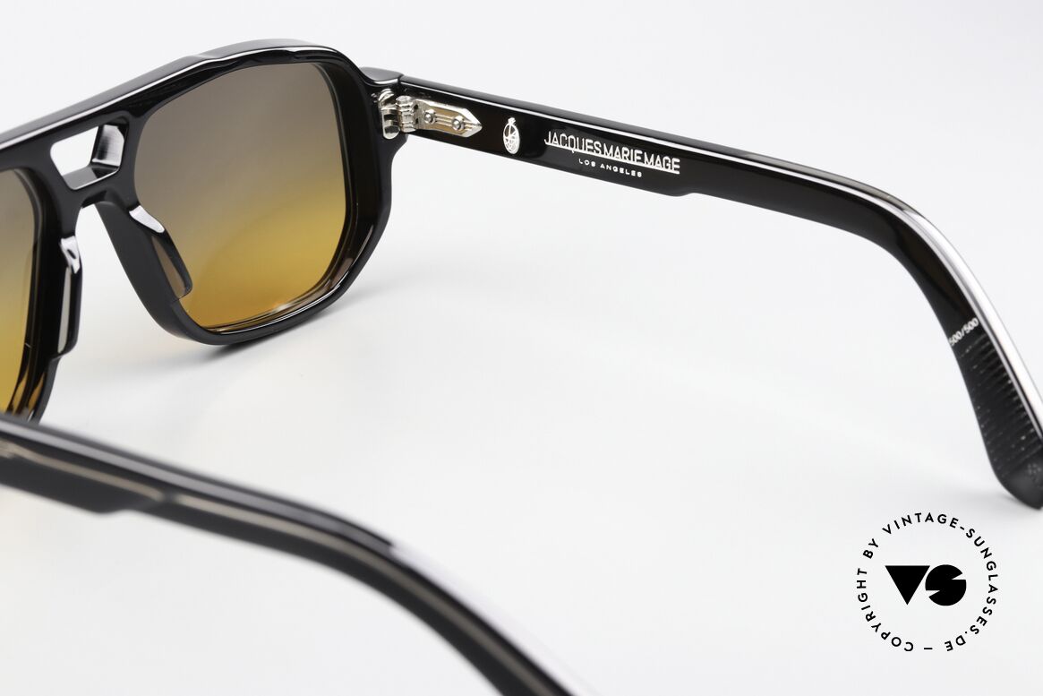 Jacques Marie Mage Evans Customized Lenses Desert Storm, Size: large, Made for Men and Women Jacques Marie Mage Evans Customized Lenses Desert Storm, Size: large, Made for Men and Women