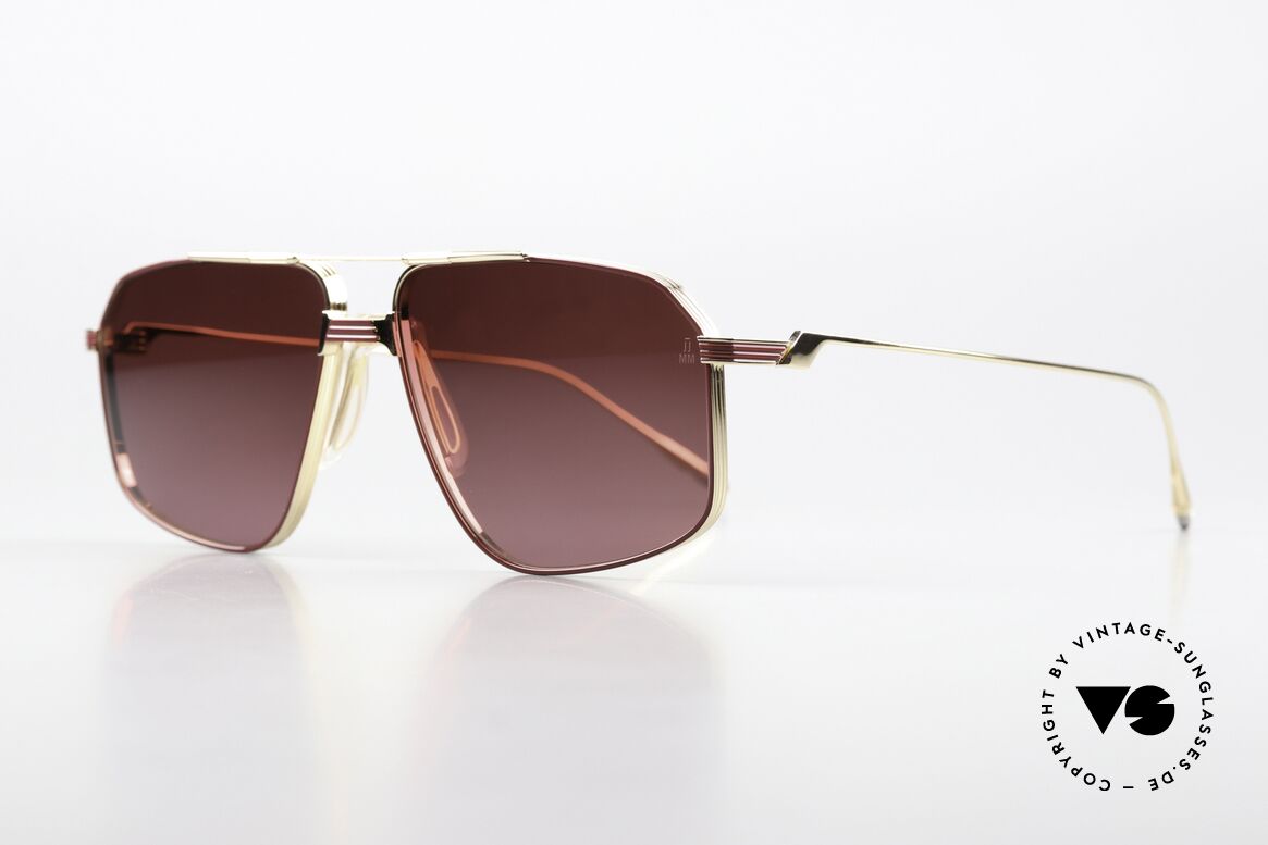 Jacques Marie Mage Jagger Sunglasses For Celebration, worldwide only 500 pcs; already a collector's item, Made for Men Jacques Marie Mage Jagger Sunglasses For Celebration, worldwide only 500 pcs; already a collector's item, Made for Men
