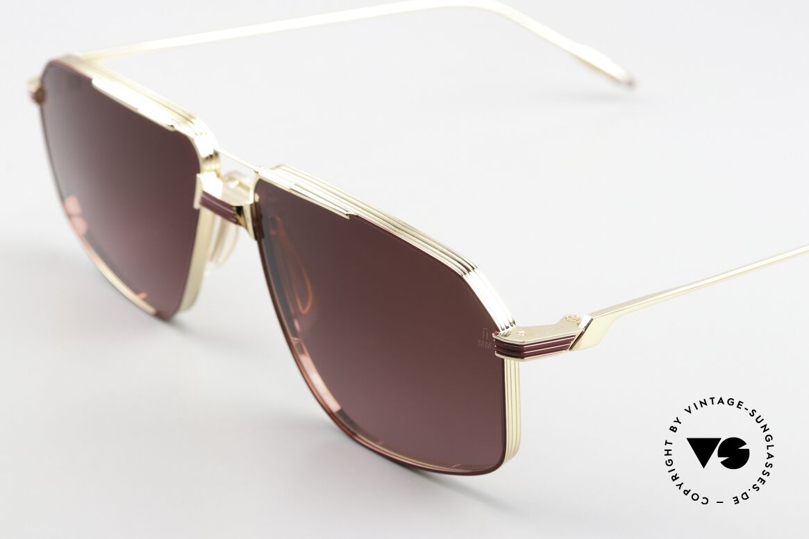 Jacques Marie Mage Jagger Sunglasses For Celebration, model JAGGER: made for carousing in a crowd, Made for Men Jacques Marie Mage Jagger Sunglasses For Celebration, model JAGGER: made for carousing in a crowd, Made for Men