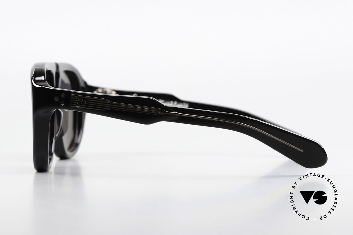 Jacques Marie Mage Jasper JMM 70's Inspired Aviators, suitable for attending a Grand Prix or Après-Ski ;), Made for Men and Women Jacques Marie Mage Jasper JMM 70's Inspired Aviators, suitable for attending a Grand Prix or Après-Ski ;), Made for Men and Women