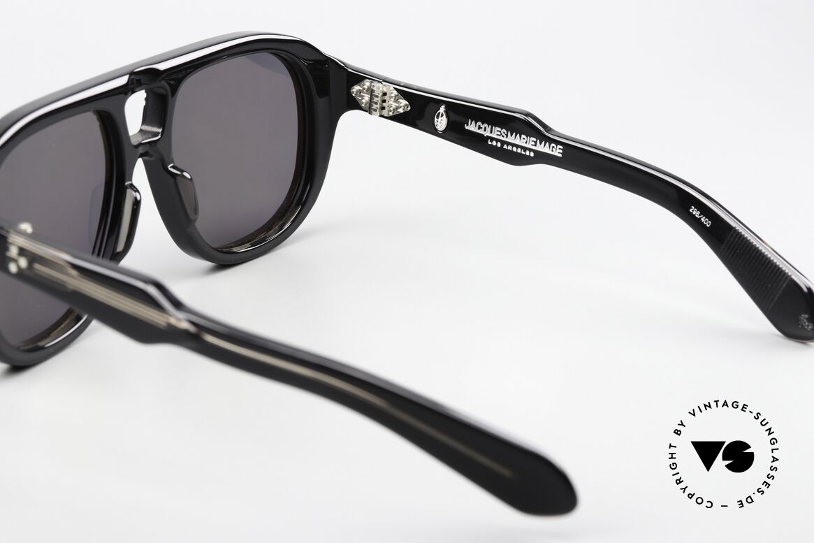 Jacques Marie Mage Jasper JMM 70's Inspired Aviators, Size: medium, Made for Men and Women Jacques Marie Mage Jasper JMM 70's Inspired Aviators, Size: medium, Made for Men and Women