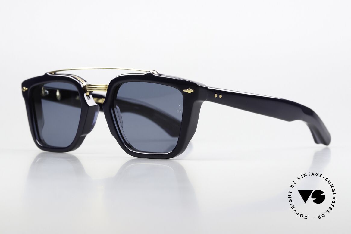 Jacques Marie Mage Arapaho JMM Sunglasses From 2018, limited edition sunglasses from 2018 (No. 85/400), Made for Men