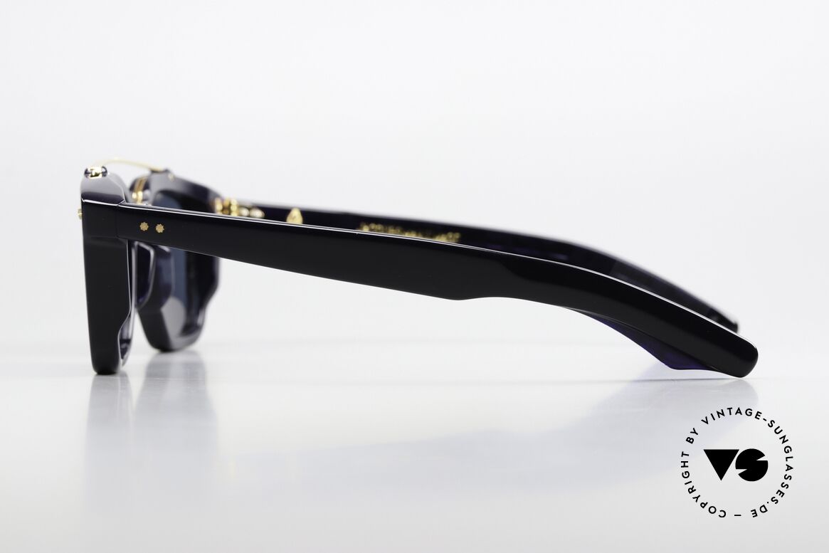 Jacques Marie Mage Arapaho JMM Sunglasses From 2018, we still have this ULTRA RARE, unworn pair available, Made for Men